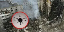 &laquo;Mi ero gi&agrave; seppellito&raquo;: soldato ucraino si amputa un piede al fronte, poi il salvataggio record con un drone a 6 eliche