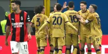 Milan-Bologna 2-4, pagelle: Mbangula ne fa tre, Cisse (7,5) solo due. Diawara horror (4), problema Gon&ccedil;alo Ramos (4,5)