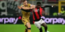Milan-Bologna moviola: il gol di Mbangula e le proteste. Cosa &egrave; successo