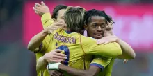 Le pagelle di Milan-Bologna 2-4: Cisse (7,5) non basta; Mbangula (8,5) tripletta da sogno. Palladino (8) vola