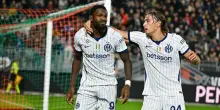 Venezia-Inter 0-2, pagelle: Provedel (7) miracoloso, Diouf (6,5) prova a pungere, Chivu (6,5) primato con doppio autogol