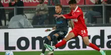 Monza-Napoli moviola: Goglichidze rischia il rosso per un fallo su Hojlund. Cosa &egrave; successo