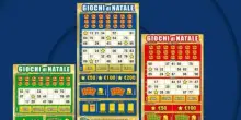 Gratta e Vinci di Natale, arrivano i nuovi biglietti da 5, 10 e 20 euro: premi fino a 5 milioni