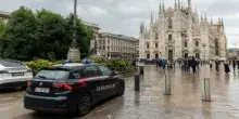 Progettava un attentato in sinagoga e moschea, arrestato 22enne a Milano. Nei suoi device &laquo;contenuti suprematisti&raquo;