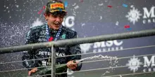 Kimi Antonelli a caccia del titolo: in Messico pu&ograve; superare Rosberg e Mansell. Il programma del weekend