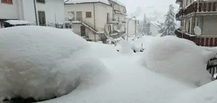 Neve a Torino e Milano? Burian in arrivo, ritorna il gelo dall?Est. Ecco le previsioni per l?inverno