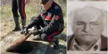 Antimo Mazzotta ucciso e trovato a testa gi&ugrave; in un pozzo: fermato un idraulico di 33 anni. La lite per i lavori e per 300 euro