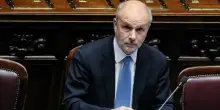 Medici no vax, Schillaci contro il reintegro: &laquo;Io credo nella scienza e nei vaccini&raquo;. La presa di distanza da Fdi e Lega