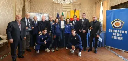 Judo, a Napoli la carica dei 300 atleti: via ai campionati Europei Under 23 al PalaVesuvio di Ponticelli