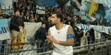 Lazio, addio Mizuno: dal 2027/28 il nuovo sponsor tecnico sar&agrave; Hummel