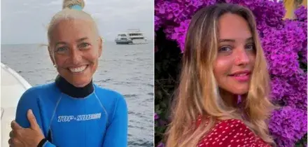Mamma e figlia morte durante un'immersione alle Maldive: le loro ceneri disperse nei luoghi delle vacanze in famiglia
