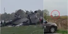 Elicottero militare Chinook dell'esercito italiano caduto in Bosnia. La missione Eufor: &laquo;Ci sono morti e feriti&raquo;
