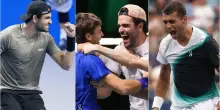 Cobolli-Berrettini oggi all'Atp 500 di Vienna: dove vederla (tv e streaming), orario e precedenti tra i due italiani