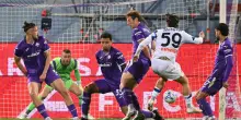 Fiorentina-Atalanta 2-2, le pagelle: Njie (6,5) gol che riaccende la Viola, Zalewski (7) gol e assist. De Ketelaere (7) il migliore