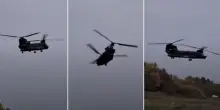 Elicottero precipitato in Bosnia, cosa &egrave; successo: l'avvitamento anomalo e il blocco di un rotore. Le analisi dal video dello schianto
