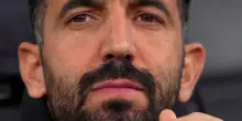 Milan-Inter, Amorim: &laquo;Goncalo Ramos pu&ograve; essere l'uomo derby. Ci serve tempo per il nostro progetto&raquo;