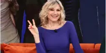 Natasha Stefanenko, l'amore con Luca Sabbioni, il reality con la figlia Sasha, l'infanzia a S-45 e la laurea in ingegneria: &laquo;Pensai che l&igrave; uno anche brutto mi avrebbe notata&raquo;