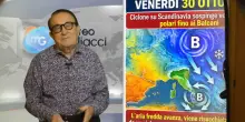 Meteo Halloween, ecco le previsioni di Giuliacci: freddo in tutta Italia e temperature in calo fino a 7 gradi