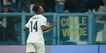Lazio, Noslin: &laquo;Al primo posto c'&egrave; il gruppo. Cagliari rivale forte, servir&agrave; grande pazienza&raquo;