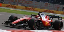 GP Messico, libere 2: Leclerc &egrave; l'uomo del venerd&igrave;, Hamilton problemi al motore, Antonelli quarto