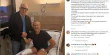 Zambrotta: &laquo;Per raddrizzare le gambe sono stato operato 2 volte. Non potevo pi&ugrave; scendere le scale&raquo;