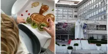 Roma, bambino di un anno e mezzo muore soffocato da un pezzo di mela: il dramma durante la cena con i genitori