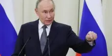 Ucraina-Russia, Putin: "Vogliamo eliminare le cause del conflitto"