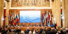 Concluse celebrazioni 70 anni Conferenza Messina e Taormina