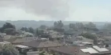 Paura a Roma, forte esplosione in zona Prenestina: a fuoco cisterna di gas. Testimoni: "Sembrava una bomba" - Video