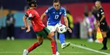 Europei femminili, Italia-Portogallo 1-1. Girelli non basta, la qualificazione si decide con la Spagna