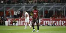 Milan, elongazione al polpaccio per Leao: salta la prima di Serie A con la Cremonese