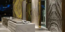 Design, Antolini porta a Marmomac innovazione qualità e identità per lavorazione pietre naturali