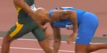 Jacobs urtato durante la 4x100, ora il ricorso? Cos'&egrave; successo ai Mondiali di atletica