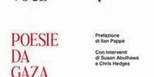 "Il loro grido è la mia voce. Poesie da Gaza", in volume di liriche la resilienza palestinese