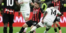 Milan–Roma, scontro al vertice: rossoneri avanti a 2,25 su Sisal.it.
