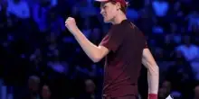 Tennis, Sinner può tornare il numero 1 ATP