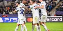 Champions League, prosegue l’imbattibilità dell’Inter, a 1.03 con il Kairat Almaty