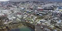 Groenlandia, italiano muore in incidente aereo a Nuuk