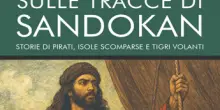'Sulle tracce di Sandokan', libro di storie di pirati e tigri volanti