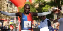 Il Kenya vince la Maratona di Palermo