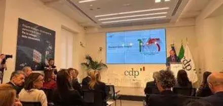 'Famiglie e risparmio', per 175 anni Cdp presenta libro su come cambiano scelte finanziarie italiani