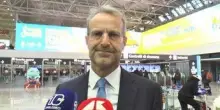 Troncone (Aeroporti di Roma): "A Fiumicino 51 milioni di passeggeri nel 2025"