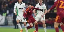 Roma-Sassuolo, rigore dato e poi revocato ai giallorossi. Cos'&egrave; successo