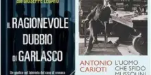 Dai 'ragionevoli dubbi&rsquo; su Garlasco a 'l&rsquo;uomo che sfid&ograve; Mussolini', le novit&agrave; in libreria