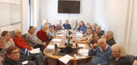 Roma, al Municipio I eletto nuovo Coordinatore municipale, Coordinamento e Collegio case sociali