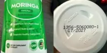 Alert per integratori di moringa in capsule, 7 casi di salmonellosi in Usa