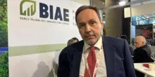 Cavallero (Biae): "Prima banca focalizzata su energie alternative e transizione"