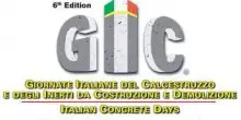 Gic 2026, filiera del calcestruzzo guarda al futuro tra dati postivi e nuove sfide da cogliere