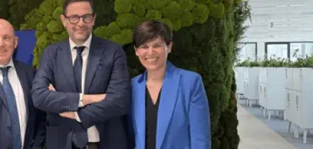 Bramani (Regeneron): "Apriamo spazi che valorizzano chi ci lavora"