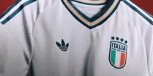 Nuovo Away Kit della Nazionale di calcio da adidas e Figc
